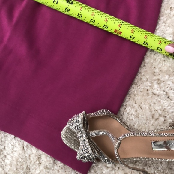 Beautiful Pink Figure Fitted Dress❤️ - Picture 4 of 14